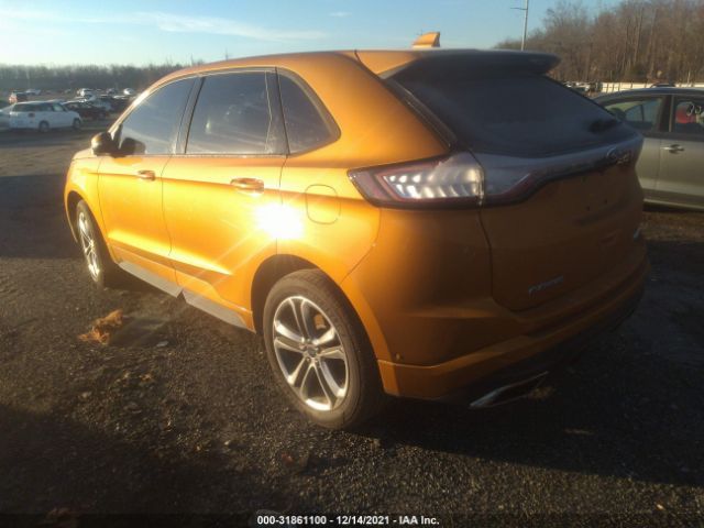 Photo 2 VIN: 2FMTK4AP7FBB32668 - FORD EDGE 