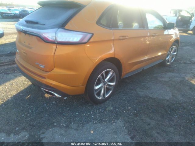 Photo 3 VIN: 2FMTK4AP7FBB32668 - FORD EDGE 