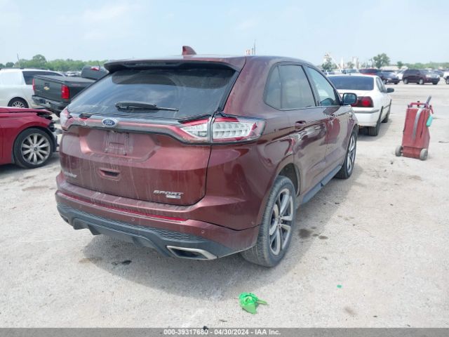 Photo 3 VIN: 2FMTK4AP7FBB62494 - FORD EDGE 