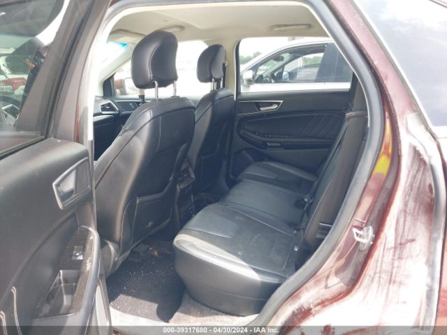 Photo 7 VIN: 2FMTK4AP7FBB62494 - FORD EDGE 