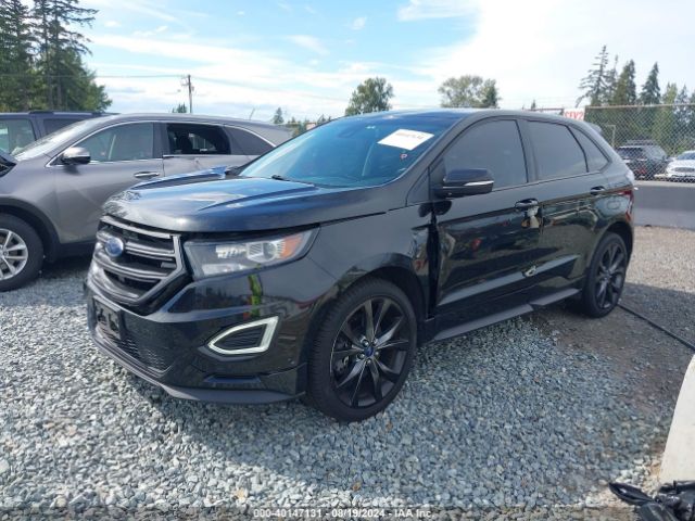 Photo 1 VIN: 2FMTK4AP7FBB67517 - FORD EDGE 