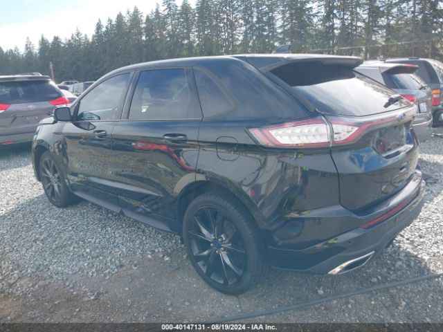 Photo 2 VIN: 2FMTK4AP7FBB67517 - FORD EDGE 