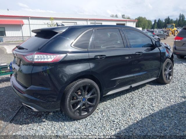 Photo 3 VIN: 2FMTK4AP7FBB67517 - FORD EDGE 