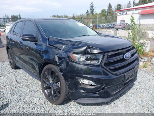 Photo 5 VIN: 2FMTK4AP7FBB67517 - FORD EDGE 