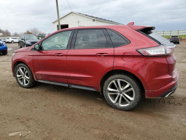 Photo 1 VIN: 2FMTK4AP7FBB85323 - FORD EDGE SPORT 