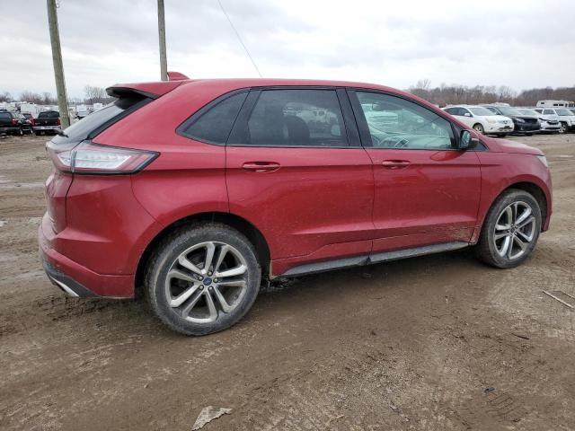 Photo 2 VIN: 2FMTK4AP7FBB85323 - FORD EDGE SPORT 