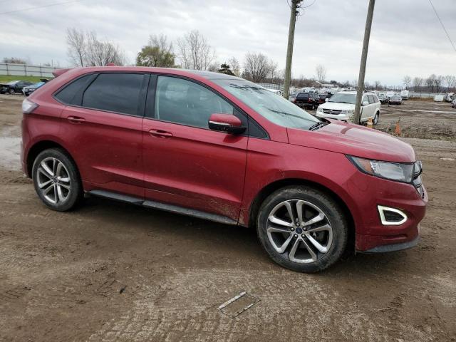 Photo 3 VIN: 2FMTK4AP7FBB85323 - FORD EDGE SPORT 