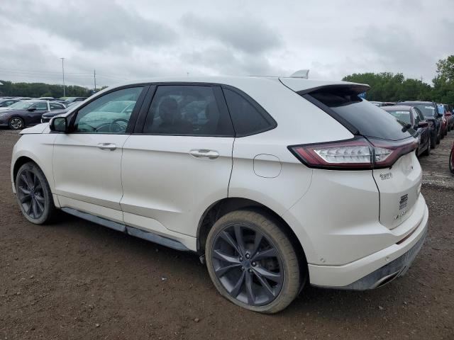 Photo 1 VIN: 2FMTK4AP7FBC13802 - FORD EDGE SPORT 