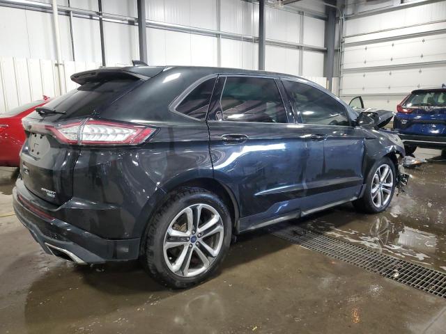 Photo 2 VIN: 2FMTK4AP7FBC14755 - FORD EDGE SPORT 