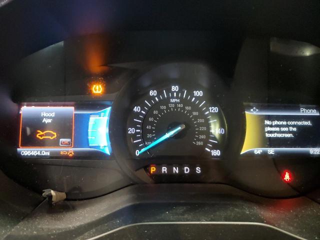 Photo 8 VIN: 2FMTK4AP7FBC14755 - FORD EDGE SPORT 