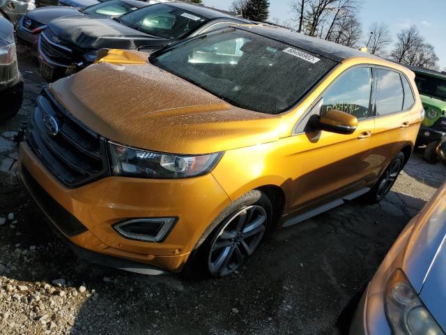 Photo 0 VIN: 2FMTK4AP8FBB03115 - FORD EDGE SPORT 