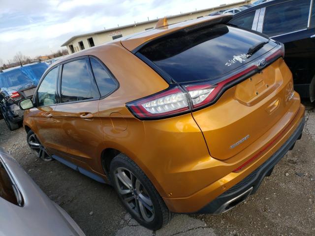 Photo 1 VIN: 2FMTK4AP8FBB03115 - FORD EDGE SPORT 