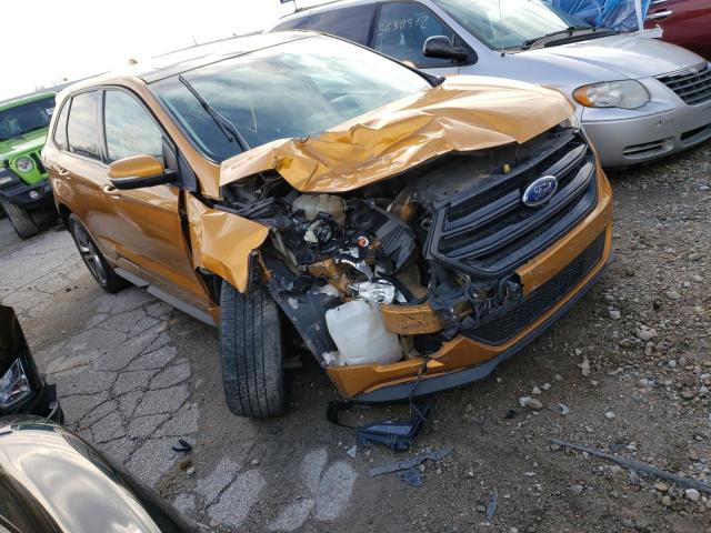 Photo 3 VIN: 2FMTK4AP8FBB03115 - FORD EDGE SPORT 