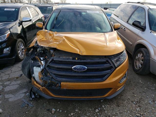 Photo 4 VIN: 2FMTK4AP8FBB03115 - FORD EDGE SPORT 