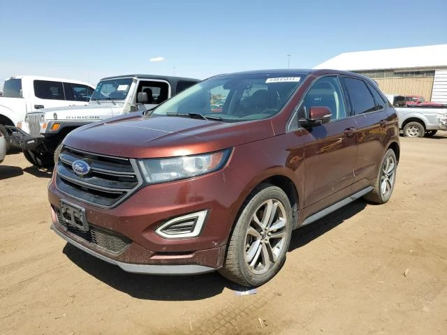 Photo 0 VIN: 2FMTK4AP8FBB47597 - FORD EDGE SPORT 