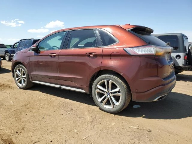 Photo 1 VIN: 2FMTK4AP8FBB47597 - FORD EDGE SPORT 