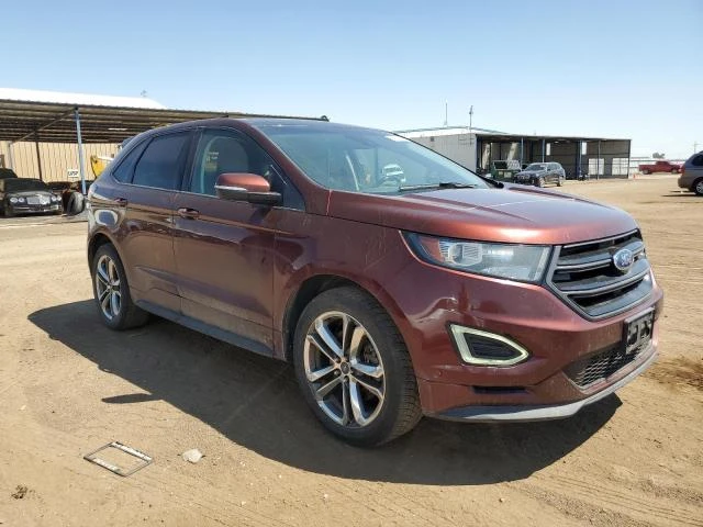 Photo 3 VIN: 2FMTK4AP8FBB47597 - FORD EDGE SPORT 