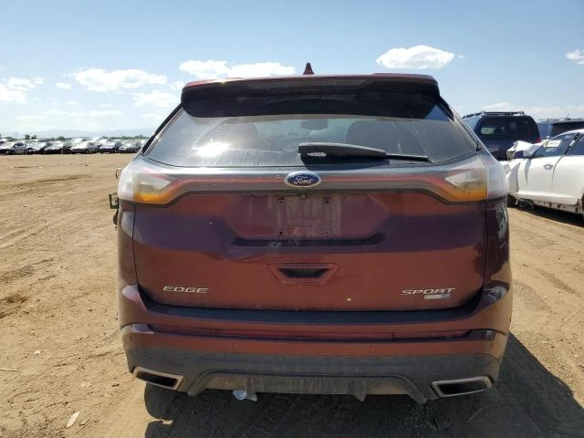 Photo 5 VIN: 2FMTK4AP8FBB47597 - FORD EDGE SPORT 