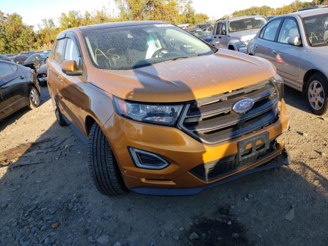 Photo 0 VIN: 2FMTK4AP8FBB89641 - FORD EDGE SPORT 