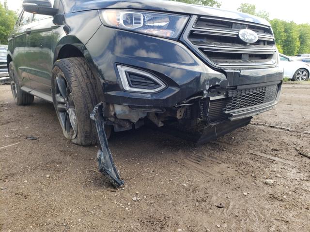 Photo 8 VIN: 2FMTK4AP9FBB12020 - FORD EDGE SPORT 