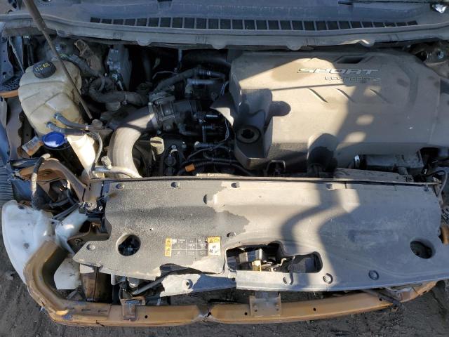 Photo 10 VIN: 2FMTK4AP9FBB86246 - FORD EDGE 