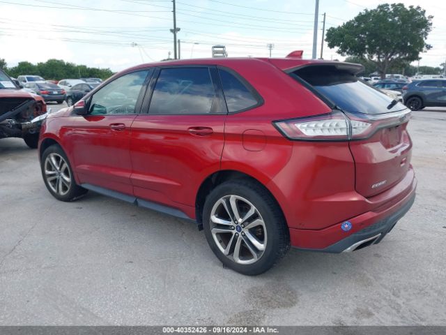 Photo 2 VIN: 2FMTK4APXFBB67754 - FORD EDGE 