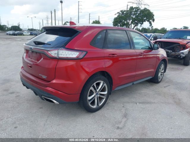 Photo 3 VIN: 2FMTK4APXFBB67754 - FORD EDGE 