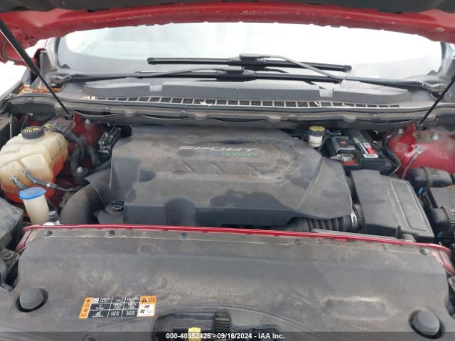 Photo 9 VIN: 2FMTK4APXFBB67754 - FORD EDGE 