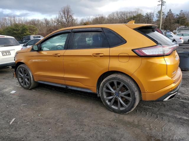 Photo 1 VIN: 2FMTK4APXFBB70329 - FORD EDGE SPORT 