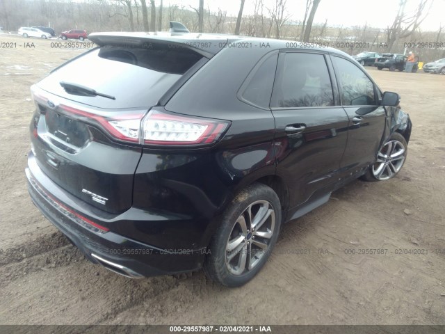 Photo 3 VIN: 2FMTK4APXFBB70881 - FORD EDGE 