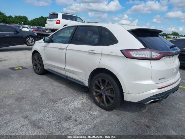 Photo 2 VIN: 2FMTK4APXFBB88264 - FORD EDGE 