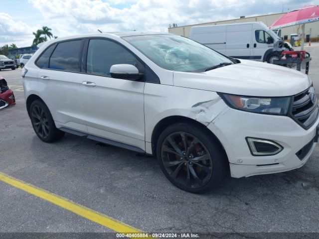 Photo 5 VIN: 2FMTK4APXFBB88264 - FORD EDGE 