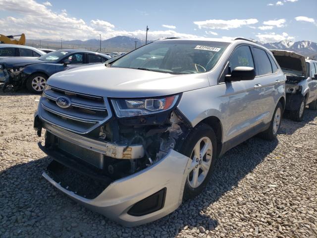 Photo 1 VIN: 2FMTK4G80FBB39462 - FORD EDGE SE 