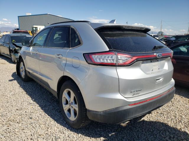 Photo 2 VIN: 2FMTK4G80FBB39462 - FORD EDGE SE 