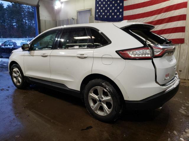 Photo 1 VIN: 2FMTK4G81FBB39650 - FORD EDGE 