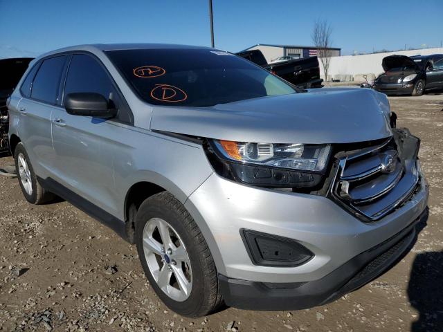 Photo 3 VIN: 2FMTK4G81FBC16985 - FORD EDGE SE 