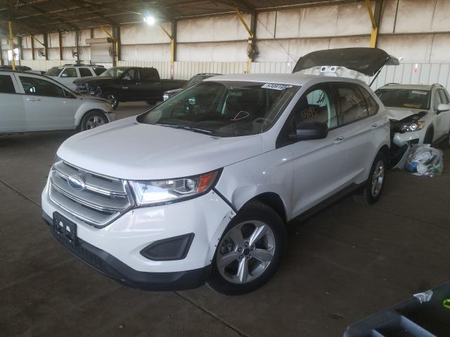 Photo 1 VIN: 2FMTK4G83FBB39603 - FORD EDGE SE 