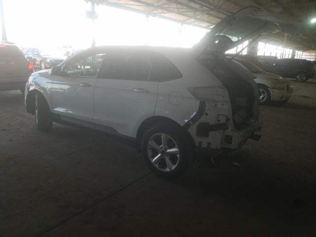 Photo 2 VIN: 2FMTK4G83FBB39603 - FORD EDGE SE 