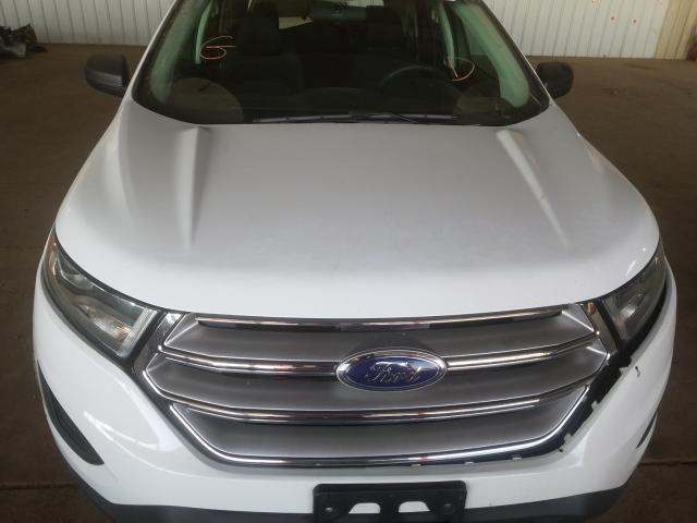 Photo 6 VIN: 2FMTK4G83FBB39603 - FORD EDGE SE 