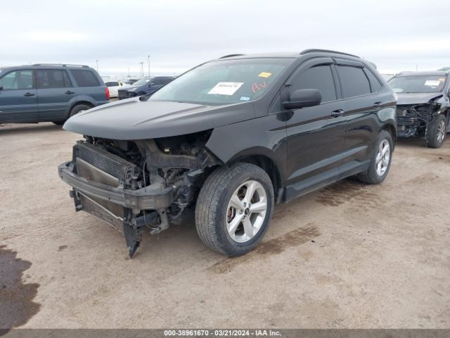 Photo 1 VIN: 2FMTK4G83FBB65084 - FORD EDGE 