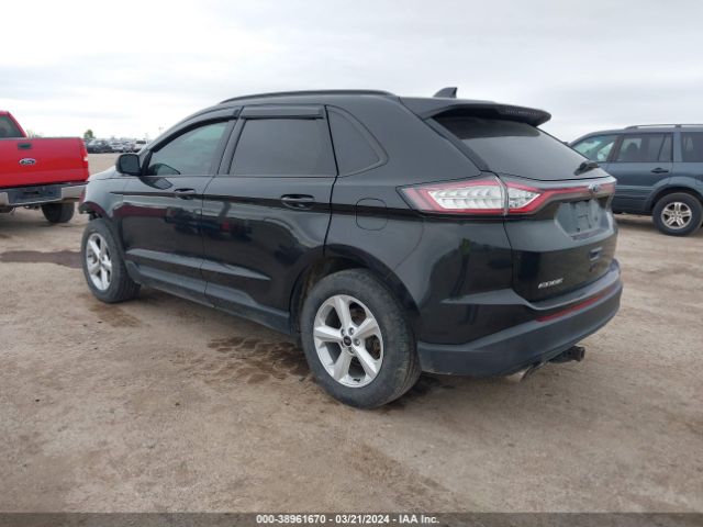 Photo 2 VIN: 2FMTK4G83FBB65084 - FORD EDGE 