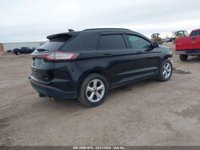 Photo 3 VIN: 2FMTK4G83FBB65084 - FORD EDGE 