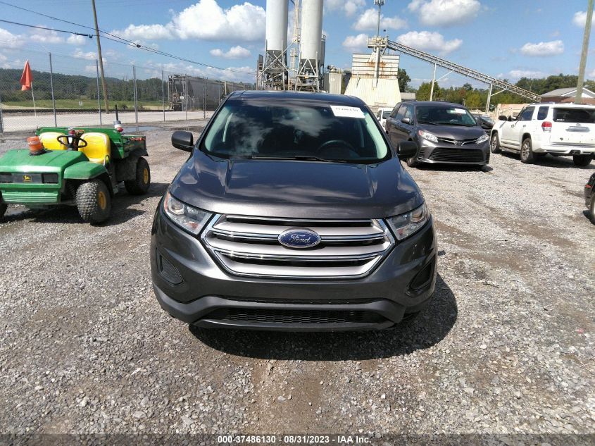 Photo 11 VIN: 2FMTK4G84FBB52831 - FORD EDGE 