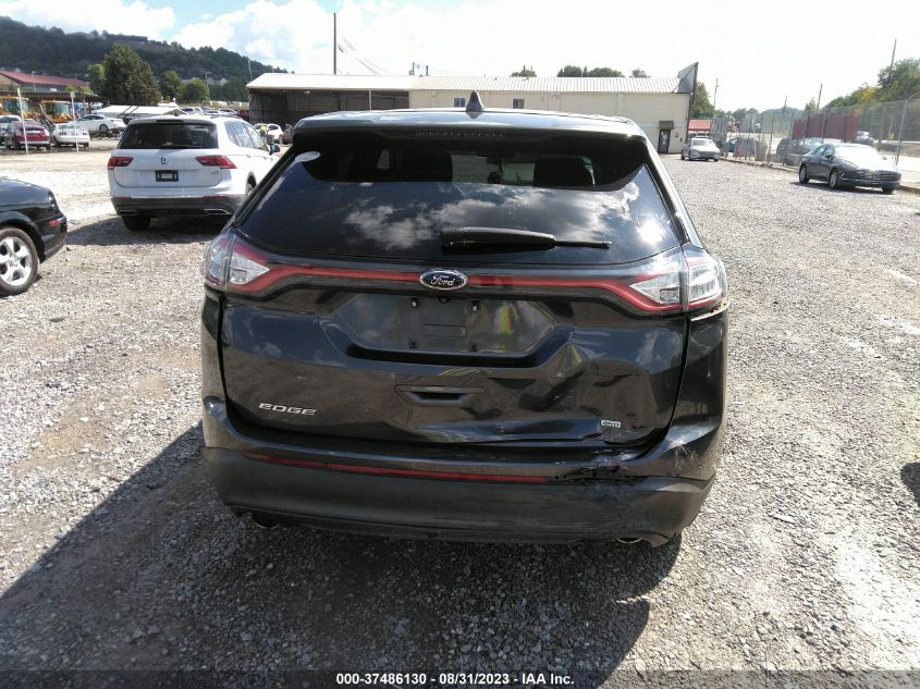 Photo 15 VIN: 2FMTK4G84FBB52831 - FORD EDGE 