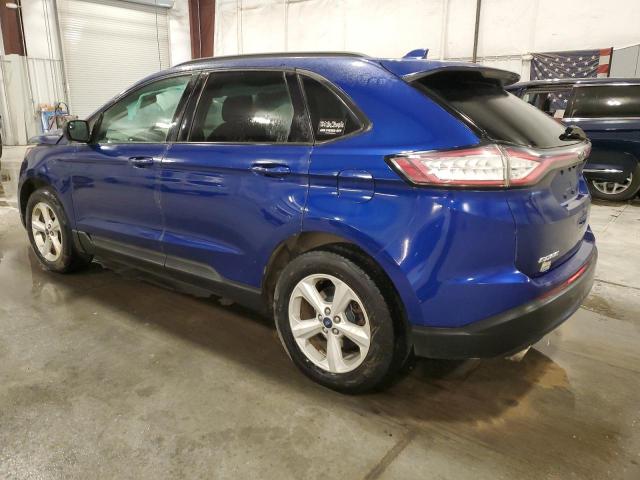 Photo 1 VIN: 2FMTK4G84FBC30993 - FORD EDGE SE 