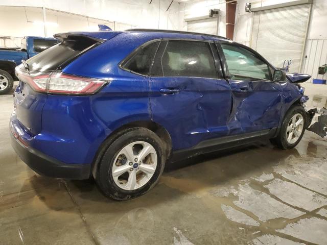 Photo 2 VIN: 2FMTK4G84FBC30993 - FORD EDGE SE 