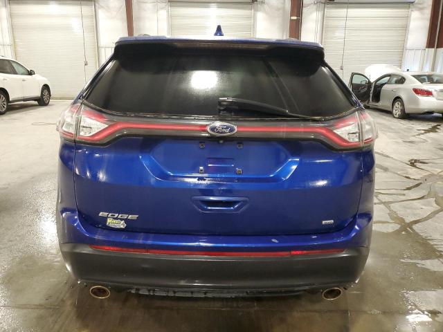 Photo 5 VIN: 2FMTK4G84FBC30993 - FORD EDGE SE 