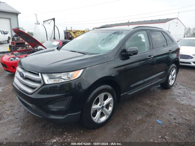 Photo 1 VIN: 2FMTK4G84FBC31304 - FORD EDGE 