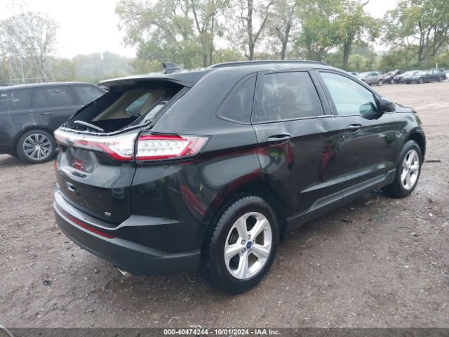 Photo 3 VIN: 2FMTK4G84FBC31304 - FORD EDGE 