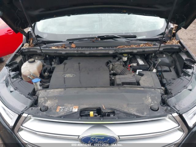 Photo 9 VIN: 2FMTK4G84FBC31304 - FORD EDGE 